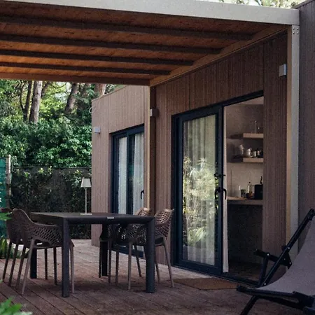 Apartment Vibra Glamping *