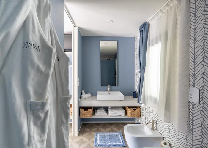 Apartment Vibra Glamping