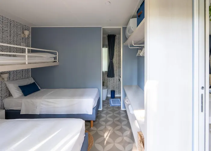 Apartment Vibra Glamping