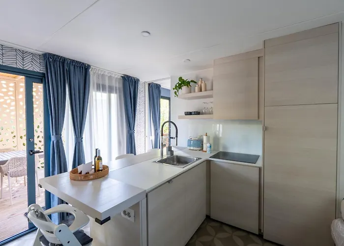 Vibra Glamping 아파트