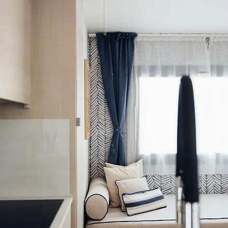 Appartement Vibra Glamping *