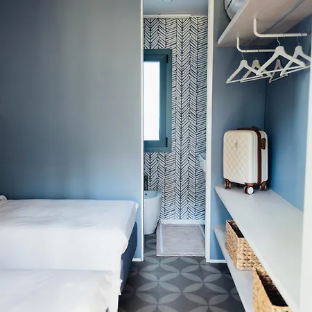 Vibra Glamping Daire *