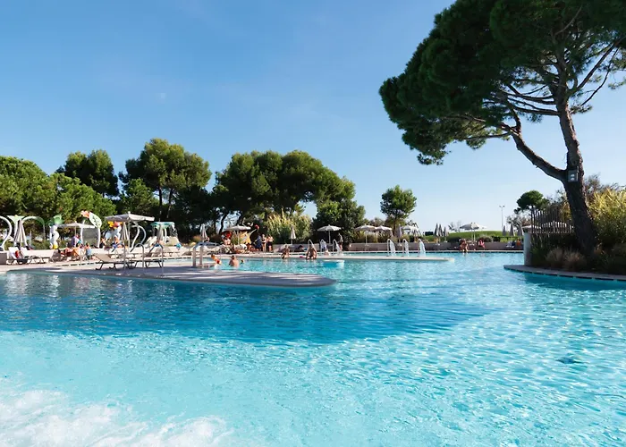 Vibra Glamping Daire Cavallino-Treporti